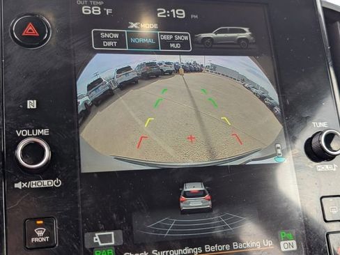 Used 2025 Subaru Forester Touring w/ Protection Package image 24