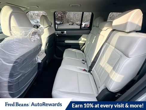 New 2026 Hyundai Santa Fe SEL image 17