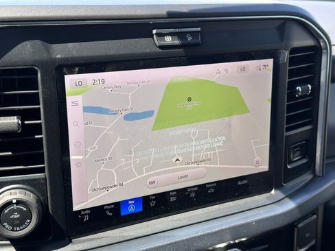 New 2025 Ford F350 Platinum w/ FX4 Off-Road Package image 31