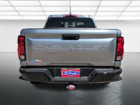 New 2026 Chevrolet Colorado Trail Boss image 31