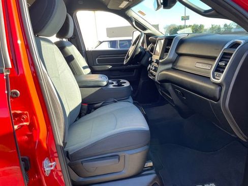 Used 2024 RAM 2500 Big Horn w/ Bed Utility Group image 42