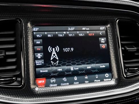 Used 2022 Dodge Challenger SRT Super Stock image 64