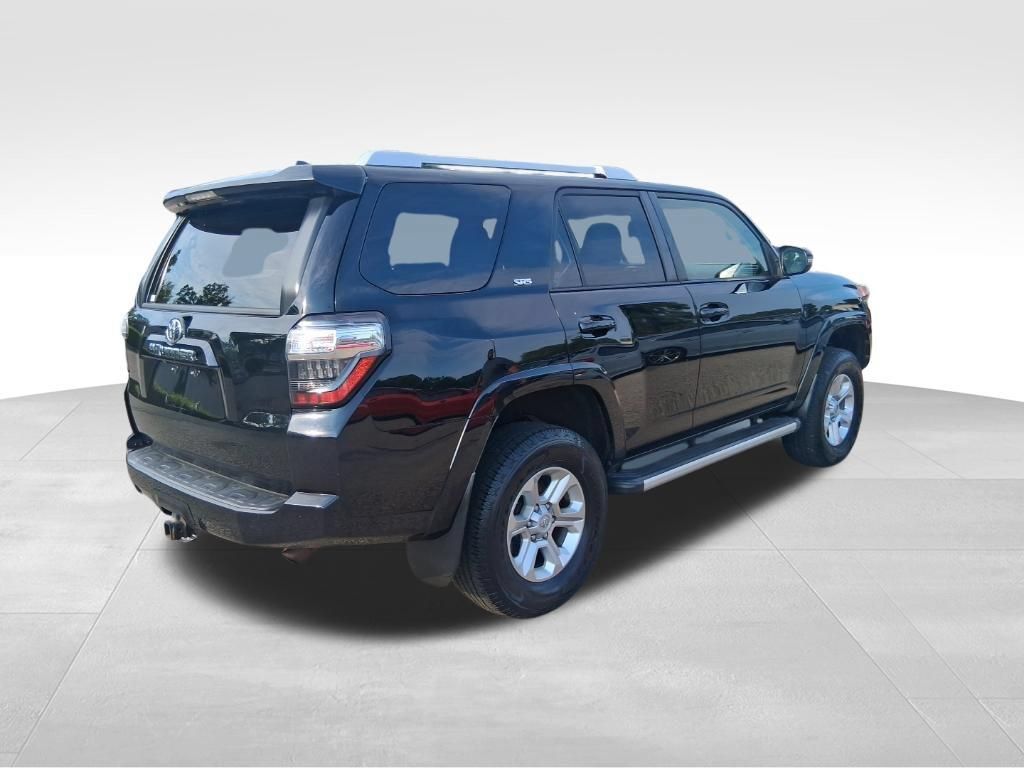 Used 2018 Toyota 4Runner SR5 Premium AWD/4WD image 7