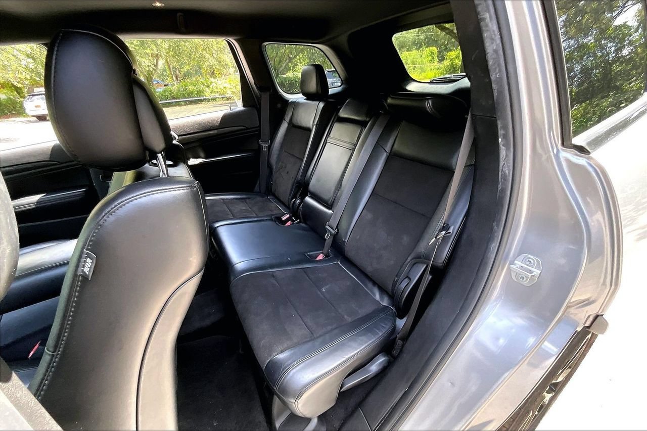 Used 2019 Jeep Grand Cherokee Altitude AWD/4WD image 19