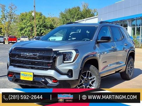 New 2026 GMC Terrain AT4 w/ Convenience Package III AWD/4WD image 1