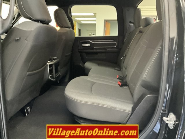 Used 2022 RAM 2500 Lone Star w/ Night Edition AWD/4WD image 27