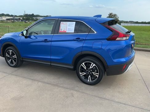 Used 2024 Mitsubishi Eclipse Cross SE image 5