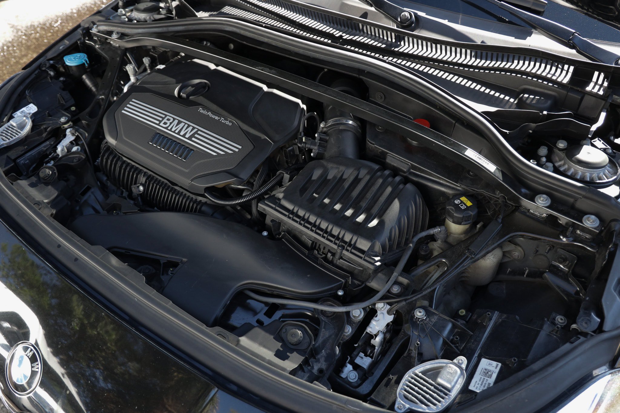 Used 2022 BMW 228i Gran Coupe w/ Convenience Package FWD image 51