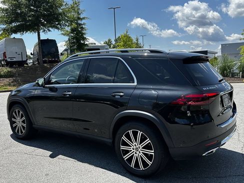 Certified 2024 Mercedes-Benz GLE 450e 4MATIC image 6