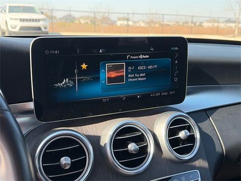 Used 2020 Mercedes-Benz C 300 C 300 image 20