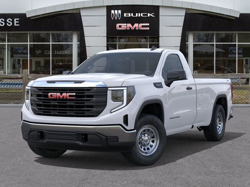 New 2026 GMC Sierra 1500 Pro AWD/4WD image 6