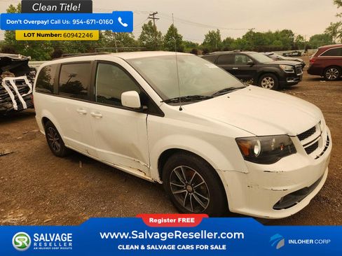 Used 2018 Dodge Grand Caravan GT FWD image 5