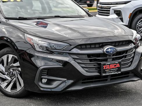 Used 2024 Subaru Legacy Limited AWD/4WD image 3