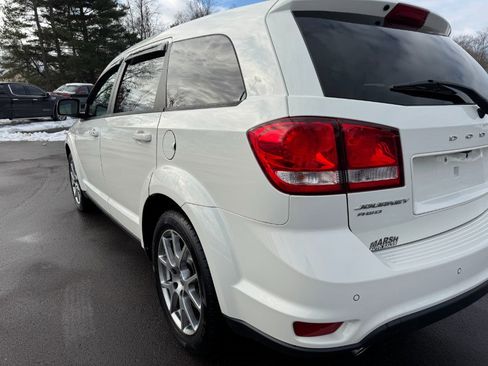 Used 2017 Dodge Journey GT w/ Driver Convenience Group image 10