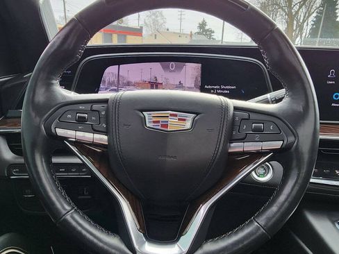 Used 2023 Cadillac Escalade ESV Sport Platinum w/ LPO, ONYX Package AWD/4WD image 39