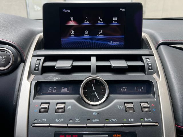 Used 2018 Lexus NX 300 F Sport w/ Accessory Package 2 FWD image 47