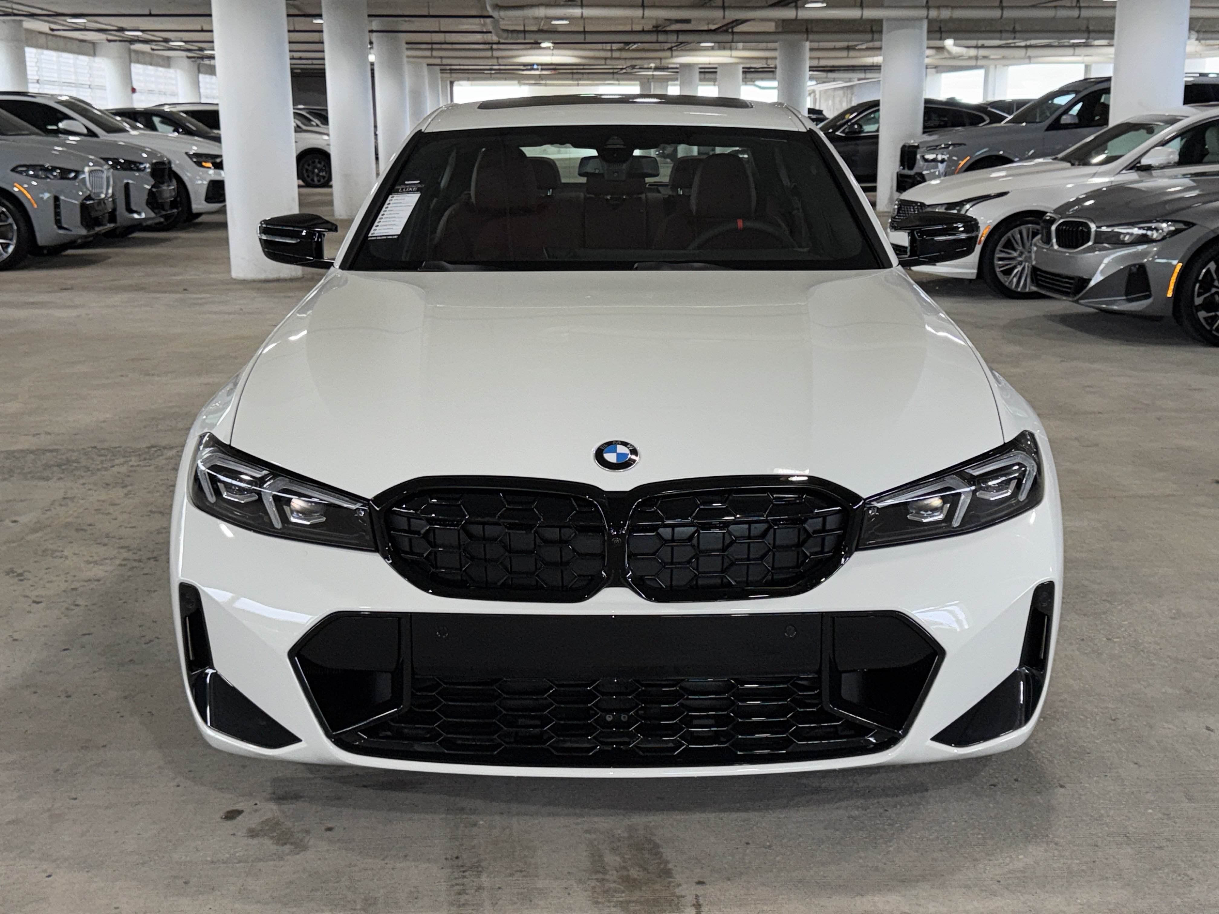 New 2026 BMW M340i w/ Premium Package RWD image 2