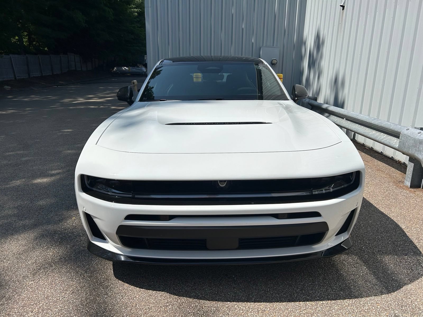 New 2027 Dodge Charger Scat Pack AWD/4WD image 2