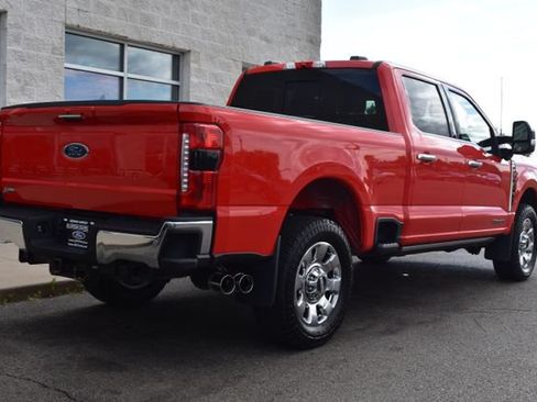 Used 2023 Ford F250 Lariat w/ Lariat Ultimate Package AWD/4WD image 18