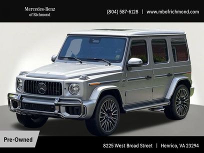 Used 2026 Mercedes-Benz G 63 AMG 4MATIC