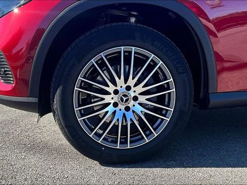New 2026 Mercedes-Benz GLC 300 4MATIC image 8