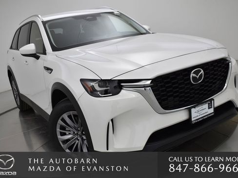 Certified 2025 MAZDA CX-90 3.3 Turbo w/ Select Package image 2