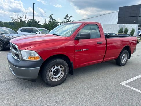 Used 2011 RAM 1500 ST w/ ST Popular Equipment Group AWD/4WD image 3