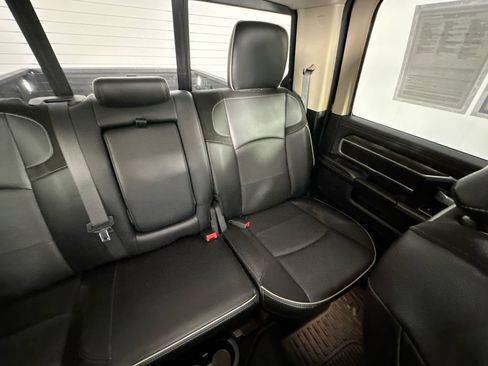 Used 2020 RAM 2500 Laramie AWD/4WD image 14