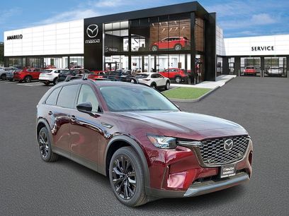 New 2026 MAZDA CX-90 3.3 Turbo w/ Premium Sport Pkg