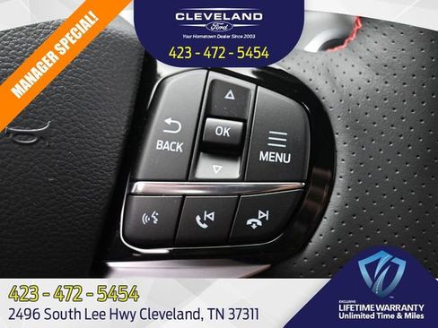 New 2026 Ford Explorer ST AWD/4WD image 15
