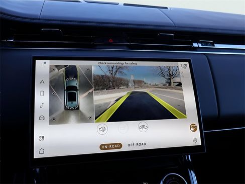 Used 2023 Land Rover Range Rover Sport SE Dynamic image 25