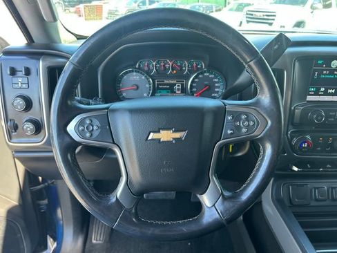Used 2016 Chevrolet Silverado 1500 LT w/ True North Edition AWD/4WD image 19