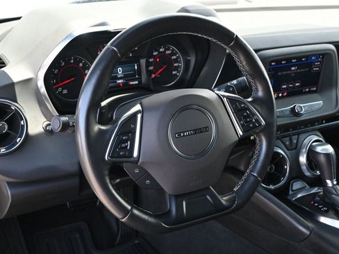 Used 2023 Chevrolet Camaro LT image 11