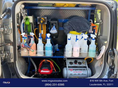 Used 2012 Nissan Cube 1.8 S w/ Interior Illumination Pkg image 14