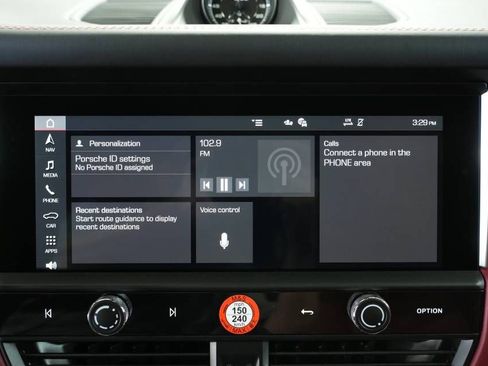 New 2025 Porsche Macan Turbo AWD/4WD image 17