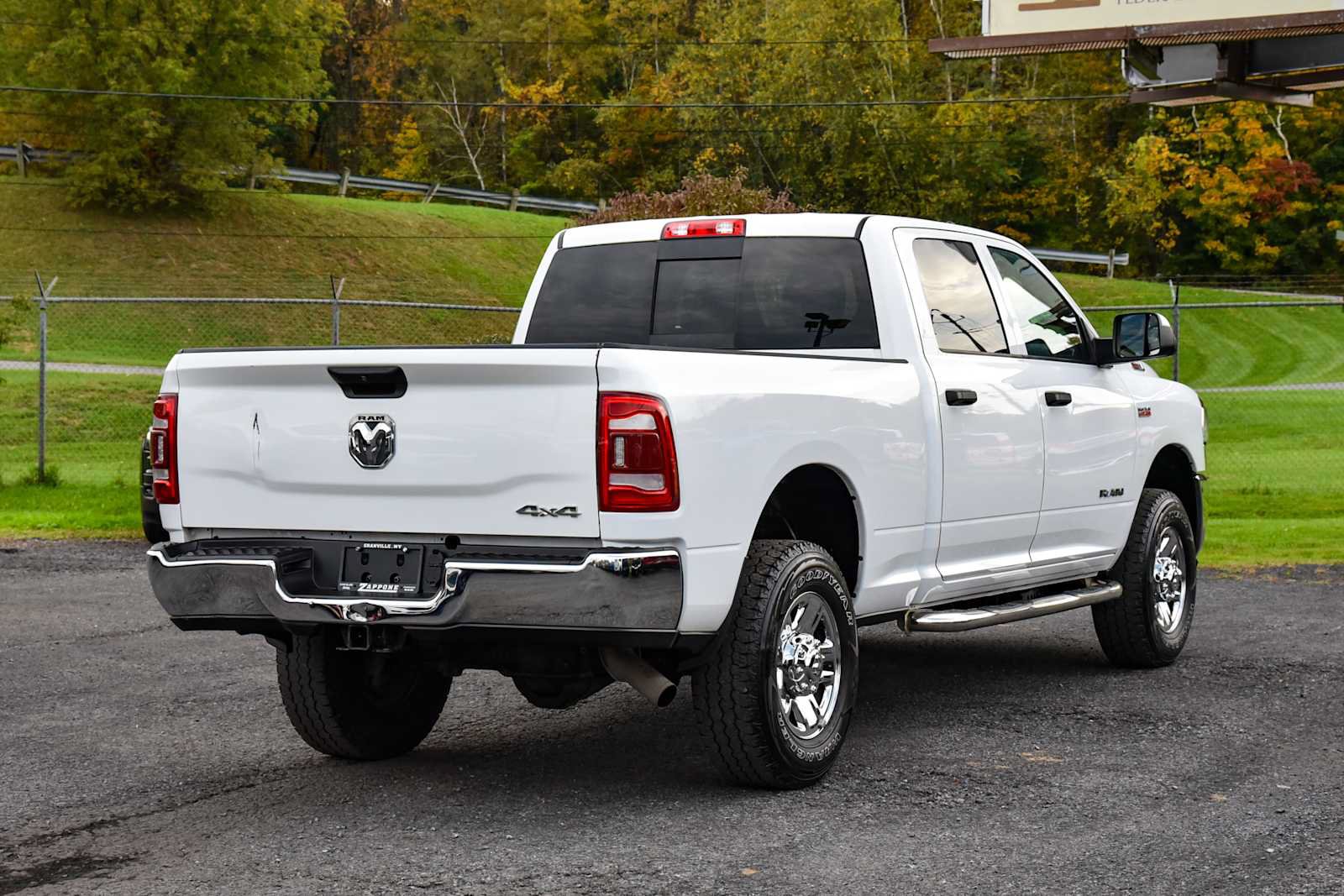 Certified 2021 RAM 2500 Tradesman AWD/4WD image 3