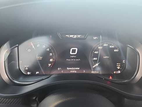 Used 2023 RAM 1500 TRX w/ TRX Level 2 Equipment Group image 14