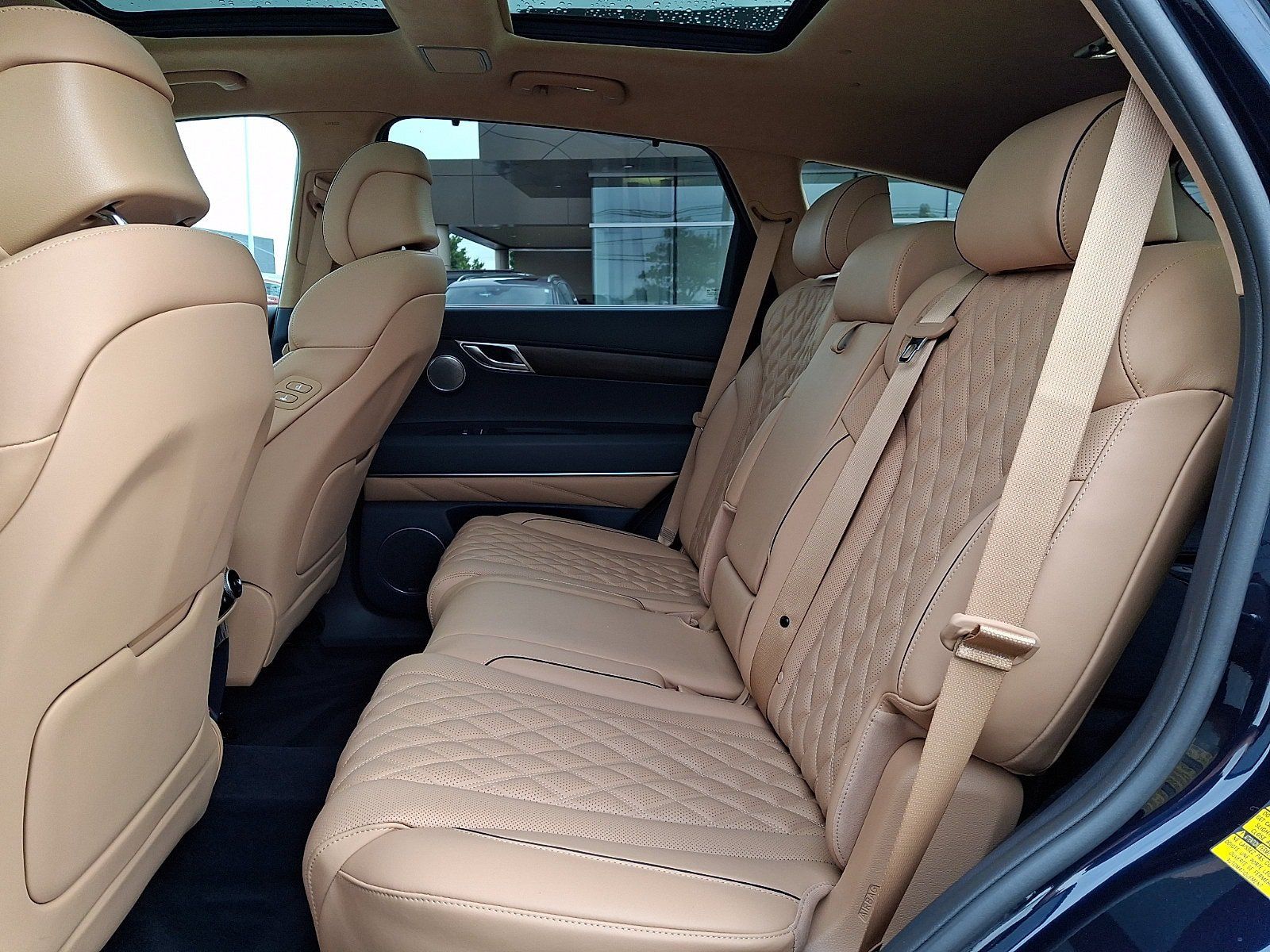 Used 2024 Genesis GV80 3.5T w/ Prestige Package AWD/4WD image 10