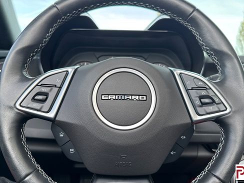 Certified 2021 Chevrolet Camaro LT w/ RS Package RWD image 25