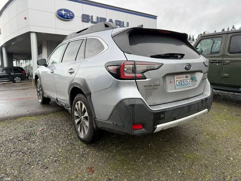 Certified 2023 Subaru Outback Limited XT image 2