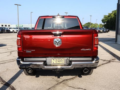 Used 2021 RAM 1500 Limited AWD/4WD image 5