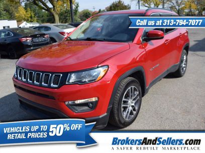 Used 2020 Jeep Compass Latitude w/ Popular Equipment Group