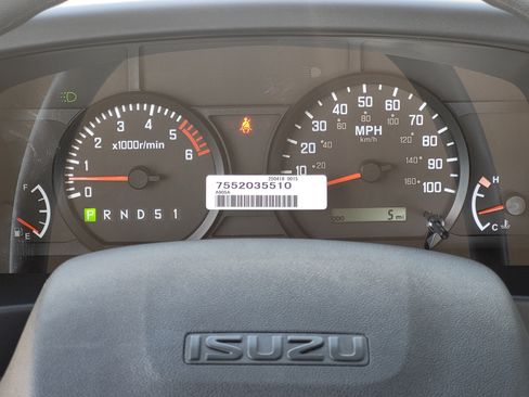 New 2026 Isuzu NPR RWD image 14