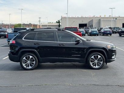 Used 2022 Jeep Cherokee Limited w/ Elite Package