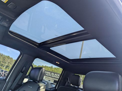 Used 2019 Ford F350 Platinum w/ Platinum Ultimate Package AWD/4WD image 24