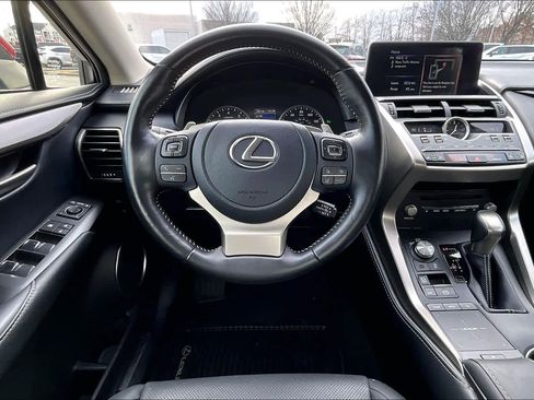Used 2021 Lexus NX 300 AWD w/ Comfort Package image 5