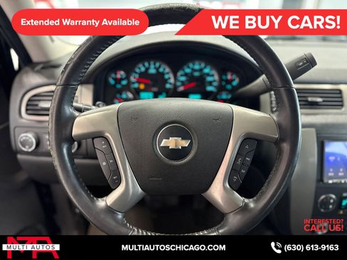 Used 2009 Chevrolet Avalanche LT w/ Suspension Package, Off-Road image 32
