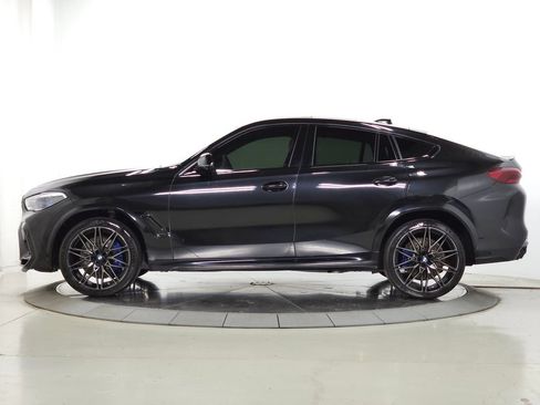 Used 2021 BMW X6 M w/ Competition Package AWD/4WD image 4