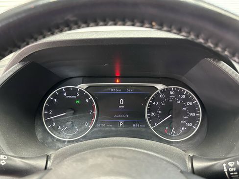 Used 2021 Nissan Sentra SV FWD image 20