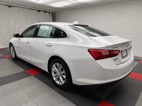Used 2024 Chevrolet Malibu LT FWD image 4